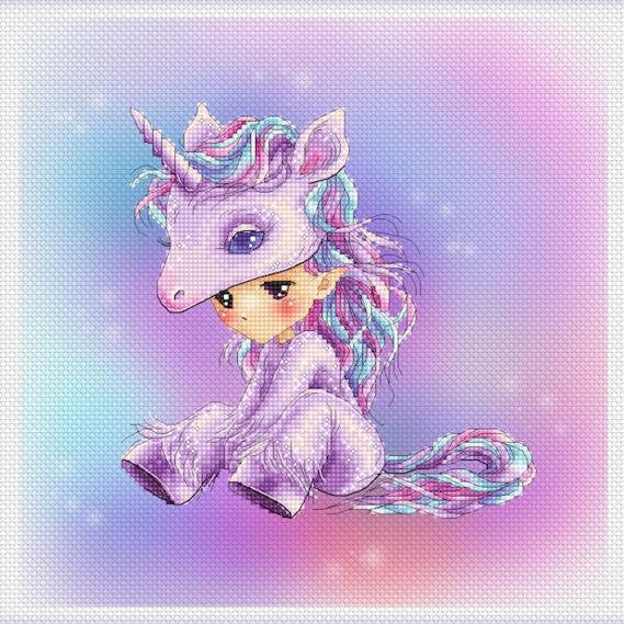 (image for) Unicorn Baby Sprite